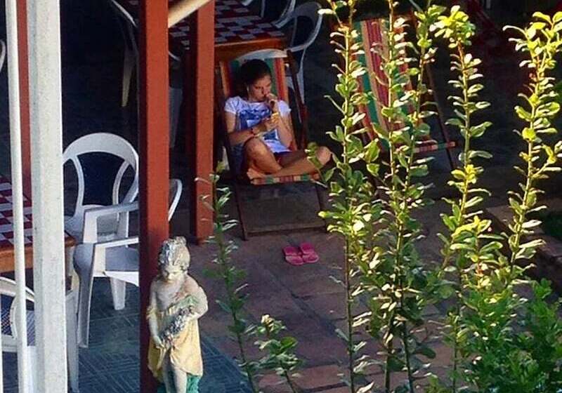 호텔 Pousada Corona De Pedra