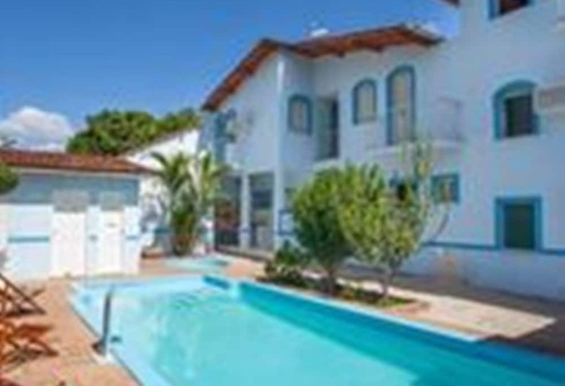 호텔 Pousada Corona De Pedra