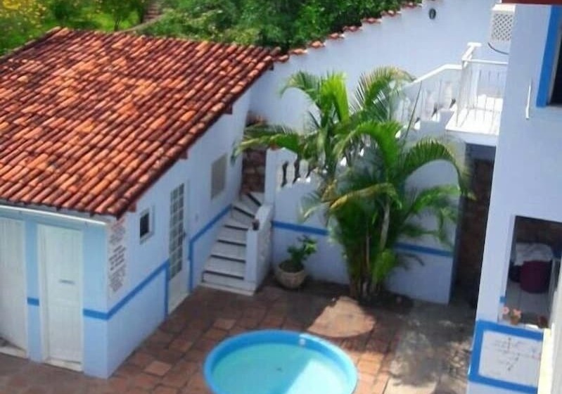 호텔 Pousada Corona De Pedra