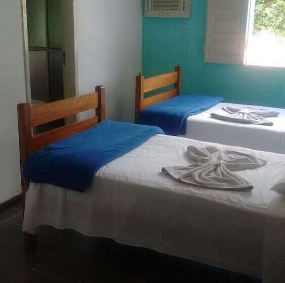 호텔 Pousada Corona De Pedra