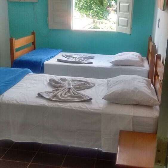 호텔 Pousada Corona De Pedra