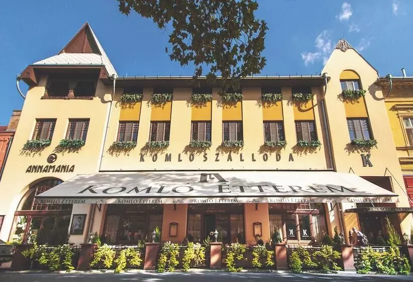 Komló Hotel Gyula