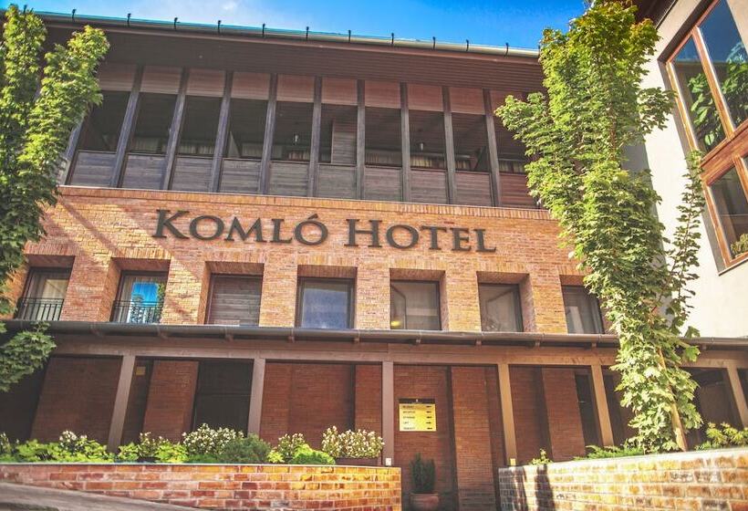 Komló Hotel Gyula