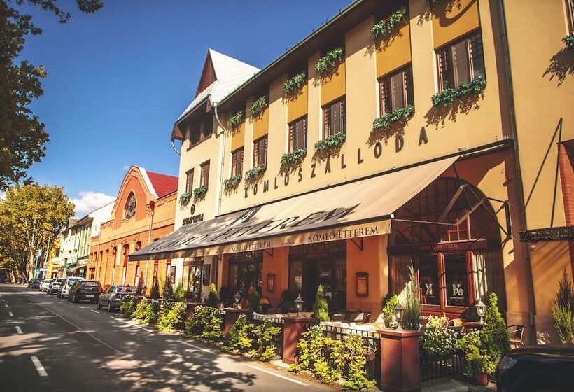 Komló Hotel Gyula