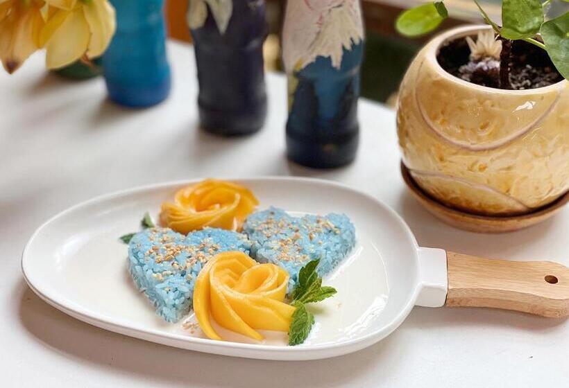 The Cloudland International Youth Hostel Close To The City Center,15 Min Walks To The Subway, Close