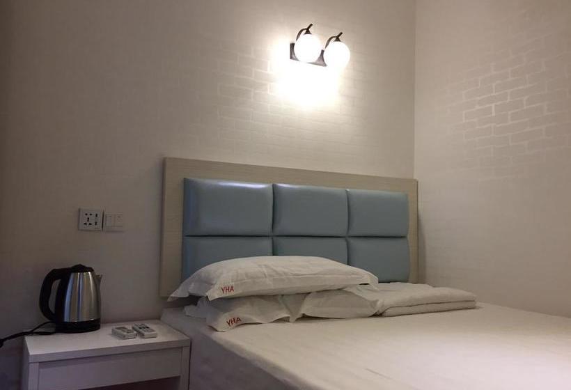 Luoyang Heartland Intl Youth Hostel