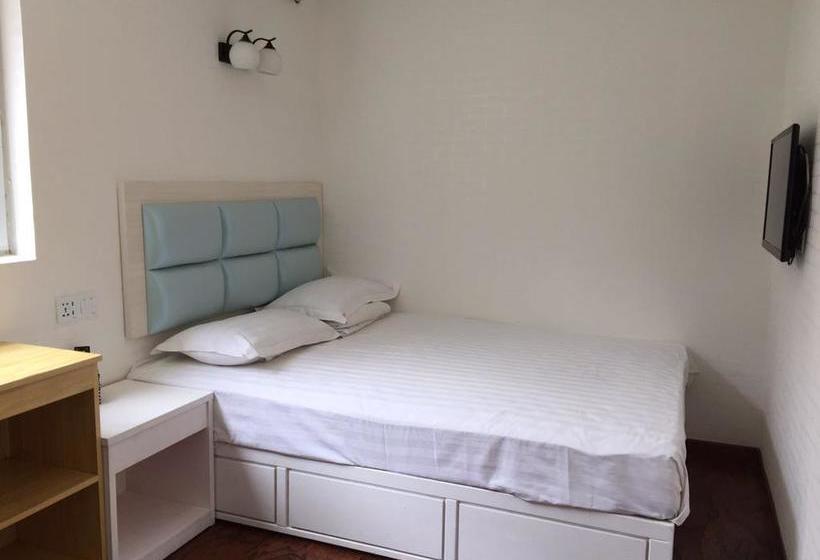 Luoyang Heartland Intl Youth Hostel