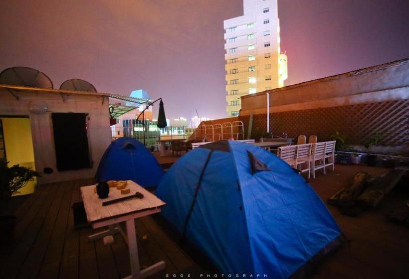 Luoyang Heartland Intl Youth Hostel