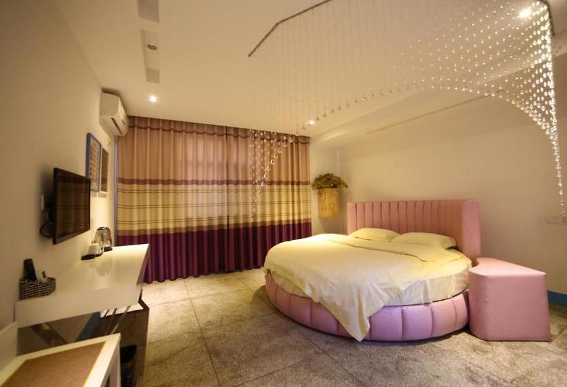 Luoyang Heartland Intl Youth Hostel