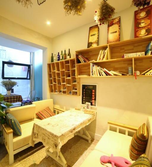 Luoyang Heartland Intl Youth Hostel