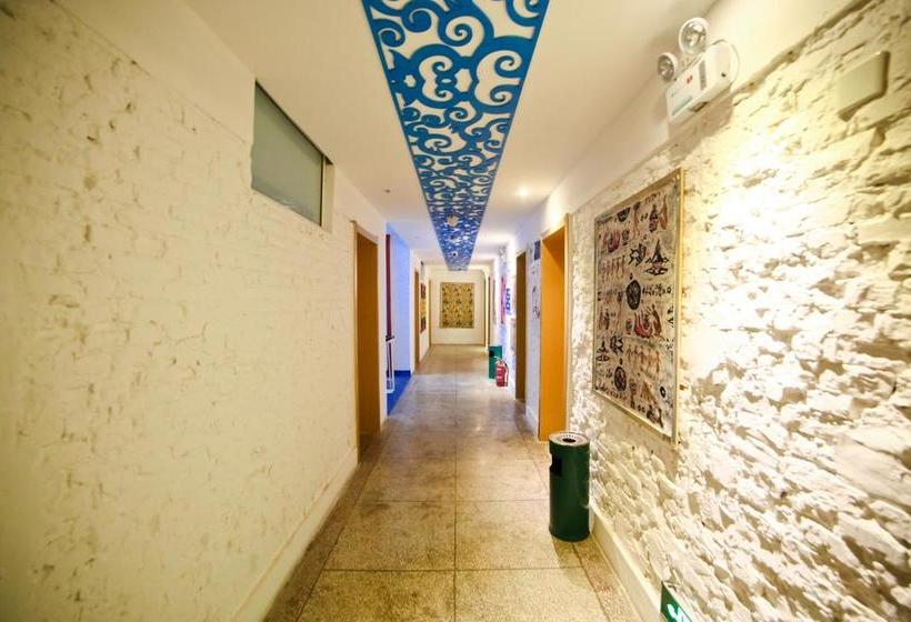 Luoyang Heartland Intl Youth Hostel