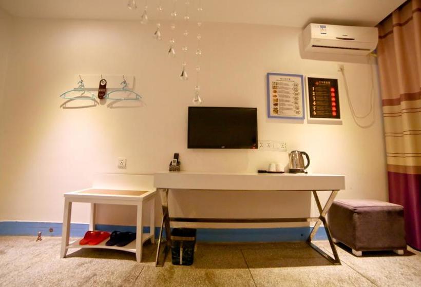 Luoyang Heartland Intl Youth Hostel