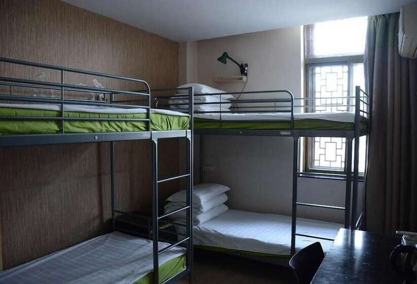 Nanjing Fuzimiao Youth Hostel