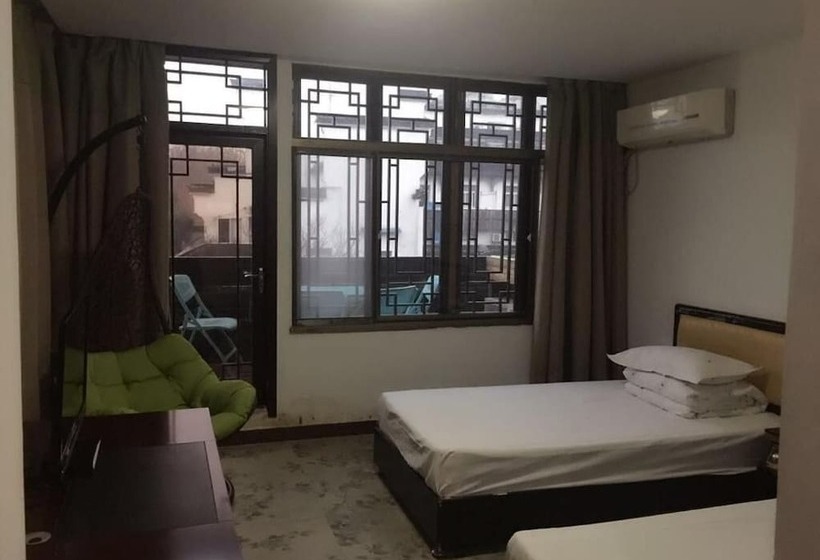 Nanjing Fuzimiao Youth Hostel