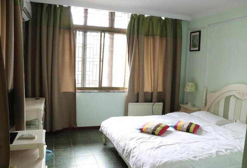 Nanjing Fuzimiao Youth Hostel