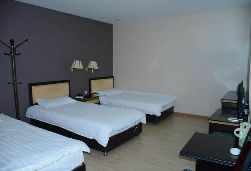 Nanjing Fuzimiao Youth Hostel