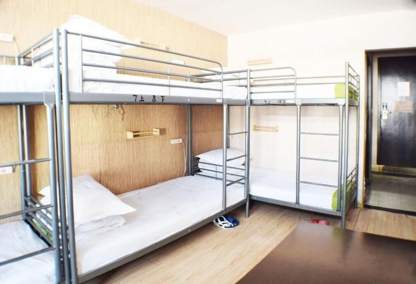Nanjing Fuzimiao Youth Hostel