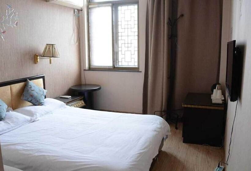 Nanjing Fuzimiao Youth Hostel