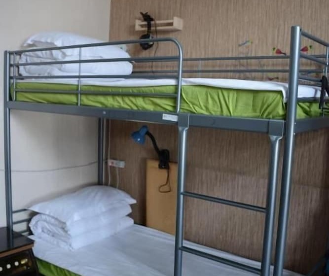 Nanjing Fuzimiao Youth Hostel