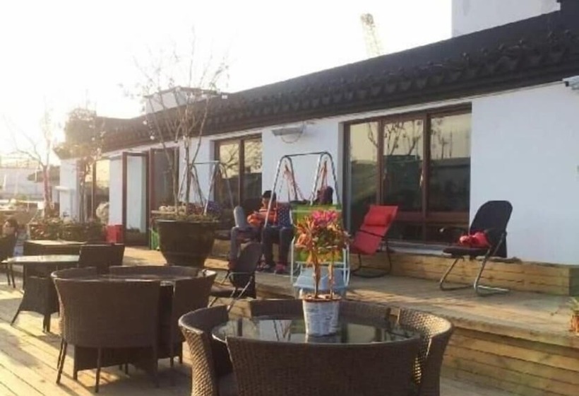 Nanjing Fuzimiao Youth Hostel