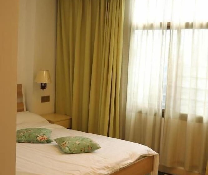 Nanjing Fuzimiao Youth Hostel