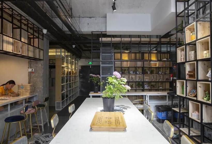 Nanjing Fuzimiao Youth Hostel