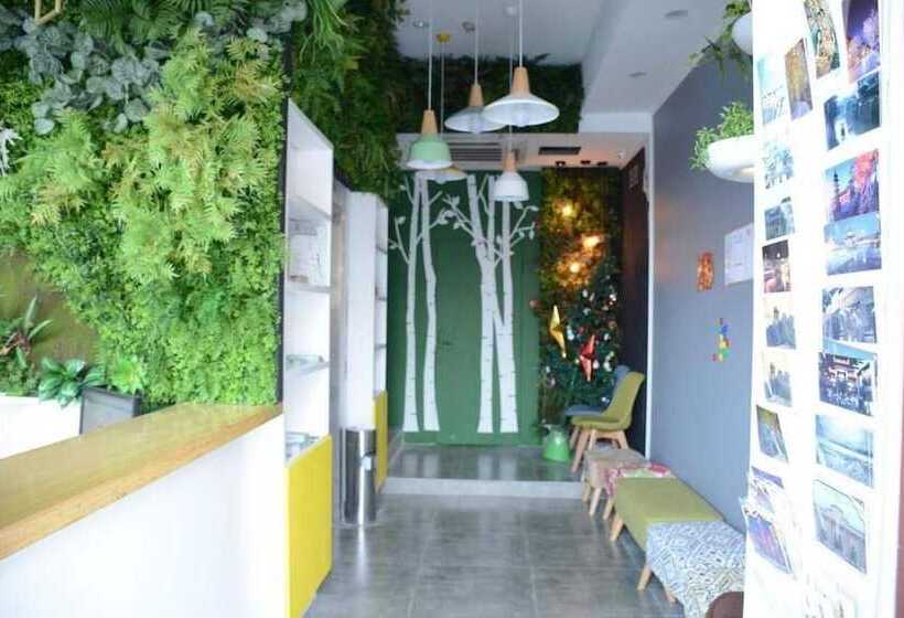 Nanjing Fuzimiao Youth Hostel