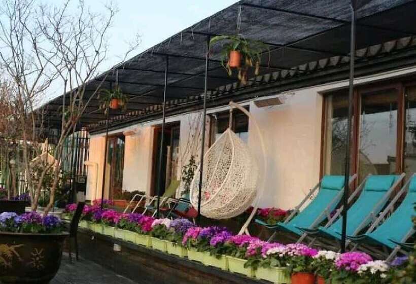 Nanjing Fuzimiao Youth Hostel