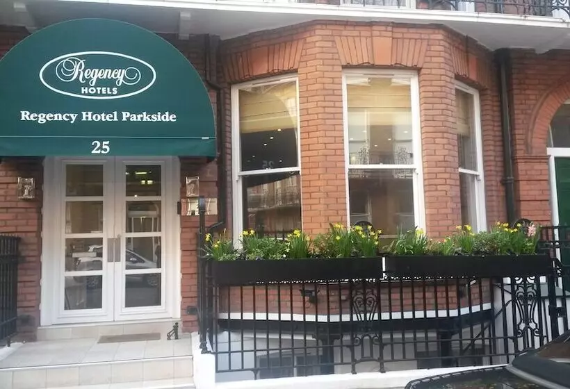 Regency Hotel Parkside
