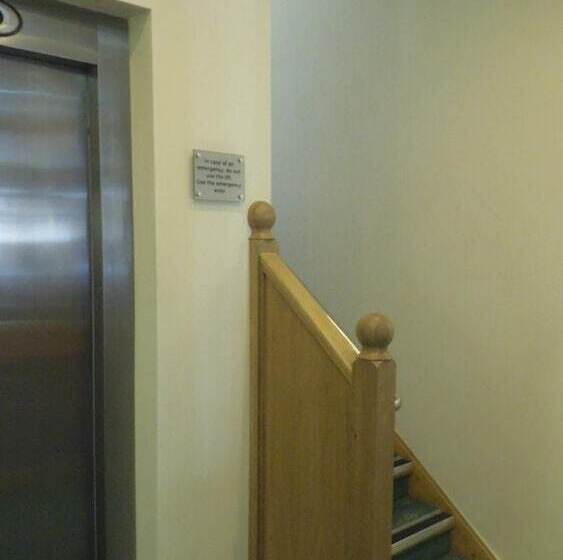 Regency Hotel Parkside