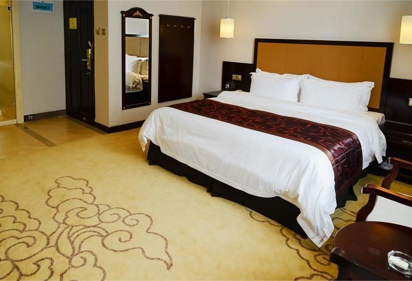 בית מלון כפרי Shenzhen Sunisland Holiday , Guomao Shopping Center