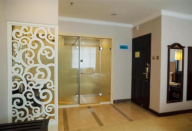 בית מלון כפרי Shenzhen Sunisland Holiday , Guomao Shopping Center