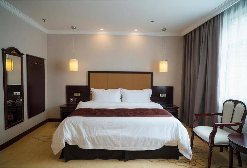 בית מלון כפרי Shenzhen Sunisland Holiday , Guomao Shopping Center