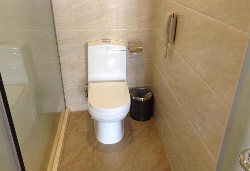 בית מלון כפרי Shenzhen Sunisland Holiday , Guomao Shopping Center