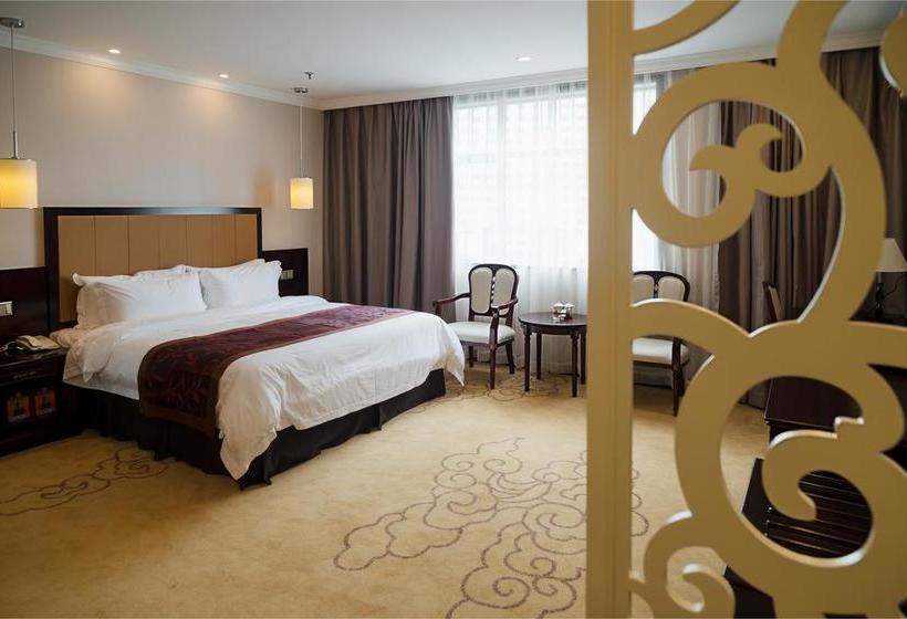 בית מלון כפרי Shenzhen Sunisland Holiday , Guomao Shopping Center