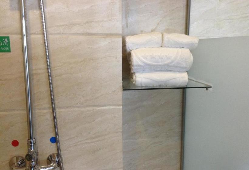 בית מלון כפרי Shenzhen Sunisland Holiday , Guomao Shopping Center