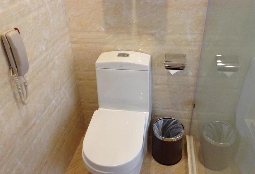 בית מלון כפרי Shenzhen Sunisland Holiday , Guomao Shopping Center