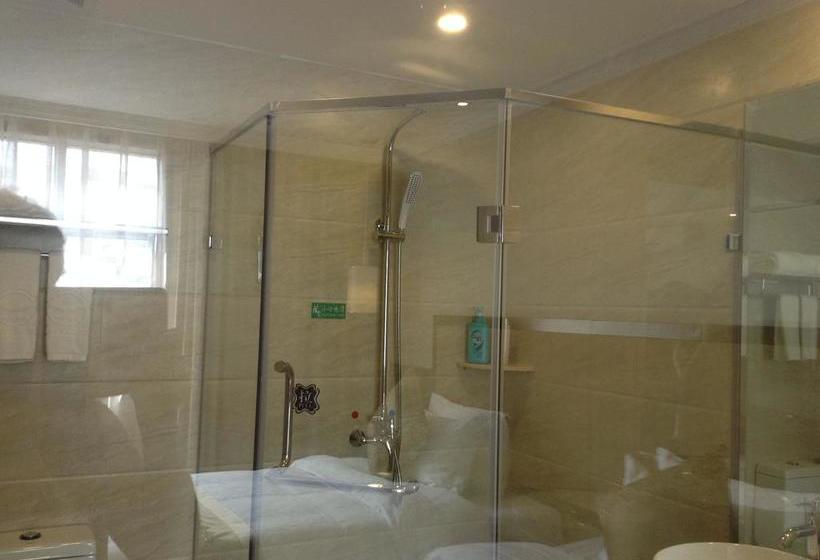 בית מלון כפרי Shenzhen Sunisland Holiday , Guomao Shopping Center