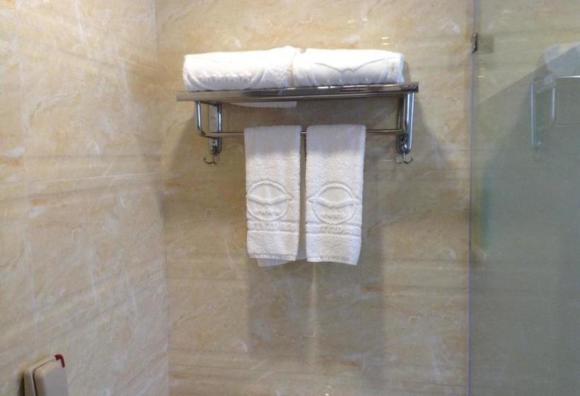 בית מלון כפרי Shenzhen Sunisland Holiday , Guomao Shopping Center