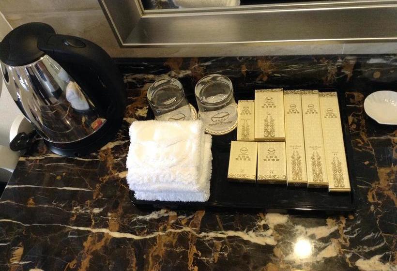 בית מלון כפרי Shenzhen Sunisland Holiday , Guomao Shopping Center