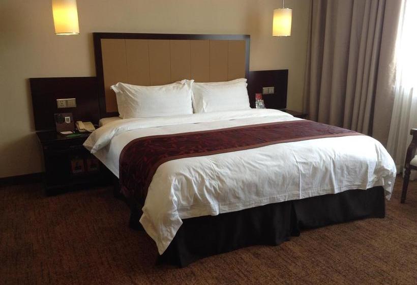 בית מלון כפרי Shenzhen Sunisland Holiday , Guomao Shopping Center