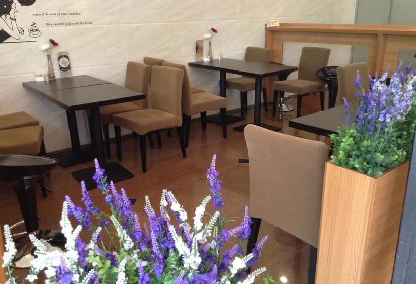 בית מלון כפרי Shenzhen Sunisland Holiday , Guomao Shopping Center