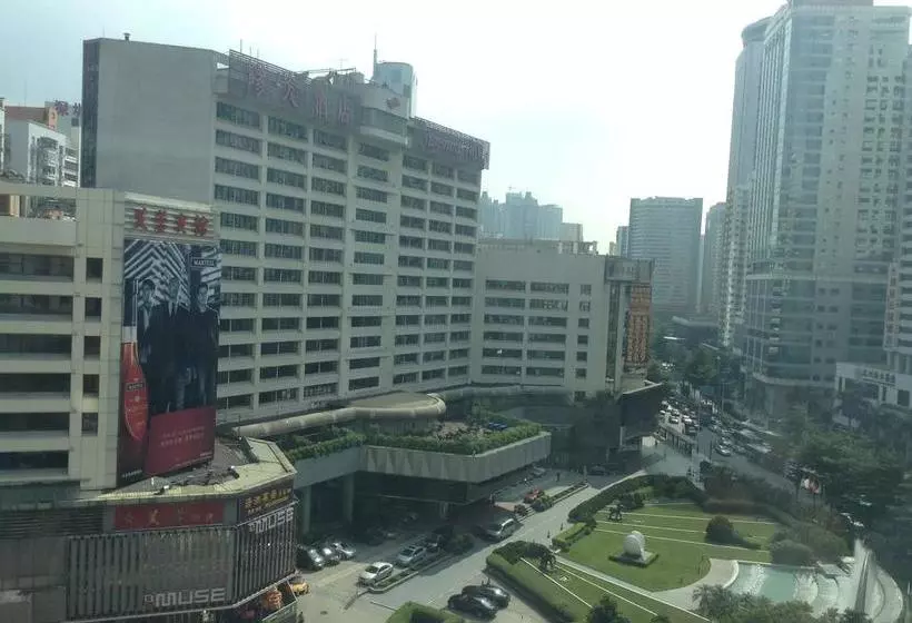 هتل Shenzhen Sunisland Holiday , Guomao Shopping Center