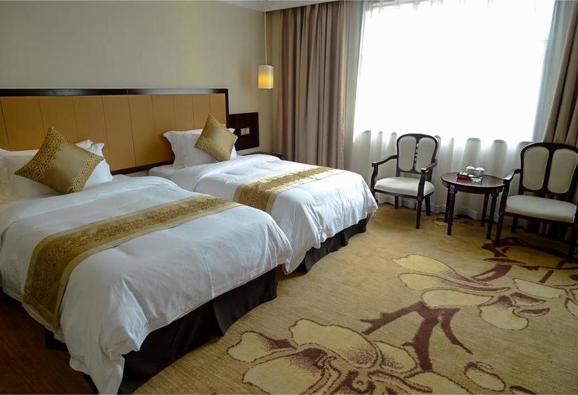 בית מלון כפרי Shenzhen Sunisland Holiday , Guomao Shopping Center