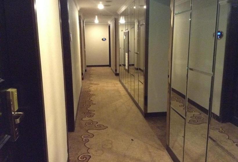 בית מלון כפרי Shenzhen Sunisland Holiday , Guomao Shopping Center