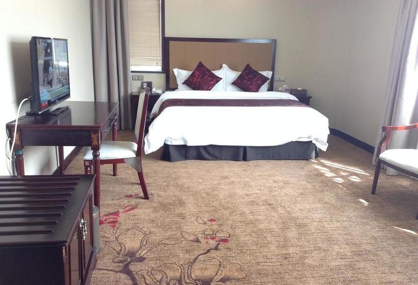 בית מלון כפרי Shenzhen Sunisland Holiday , Guomao Shopping Center