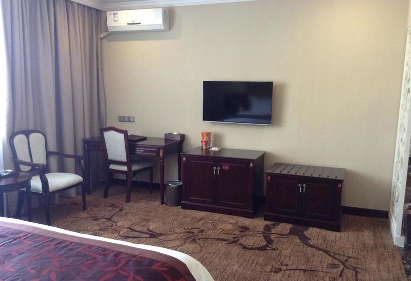 בית מלון כפרי Shenzhen Sunisland Holiday , Guomao Shopping Center