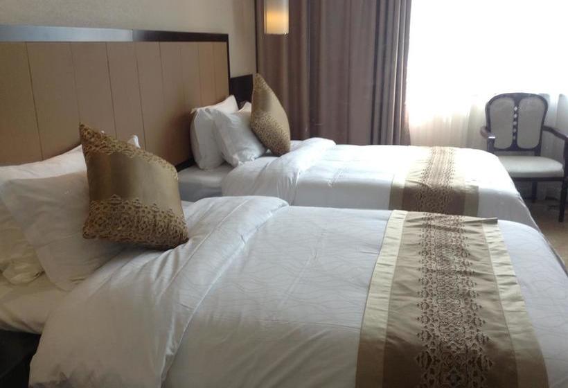 בית מלון כפרי Shenzhen Sunisland Holiday , Guomao Shopping Center