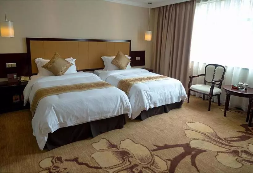 هتل Shenzhen Sunisland Holiday , Guomao Shopping Center