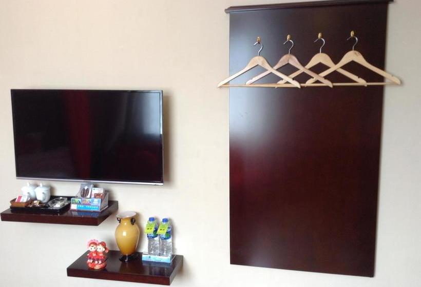 בית מלון כפרי Shenzhen Sunisland Holiday , Guomao Shopping Center